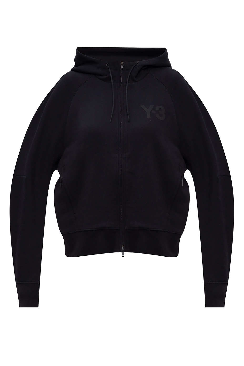 Y-3 Yohji Yamamoto Logo hoodie